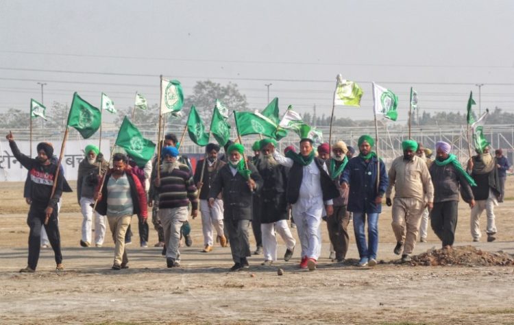 At this stage, farmers’ protest should be allowed, says SC
