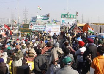 Farmers allege Facebook blocked their page on govt’s behest