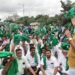 Huge response to Bharat bandh in Karnataka towns, villages