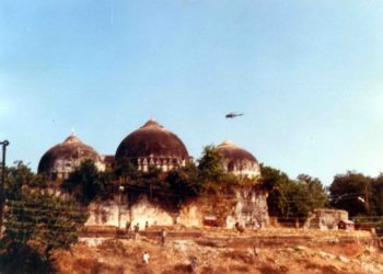 No 'black day' in Ayodhya on Babri demolition anniversary