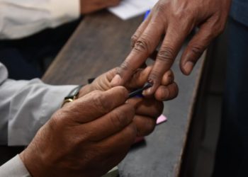 Over 43% polling in Greater Hyderabad civic polls