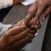 Over 43% polling in Greater Hyderabad civic polls