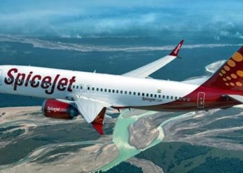 SpiceJet aircraft undershoots runway, pilots grounded