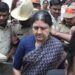 Ahead of release from jail, Sasikala tests Covid positive