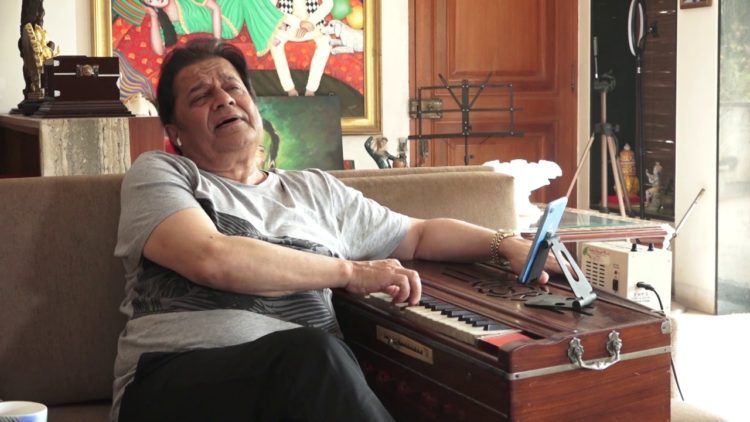 Anup Jalota: Satya Sai Baba used to call me Chhote Baba