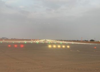 CAT-3B system improves Bengaluru airport runway visibility