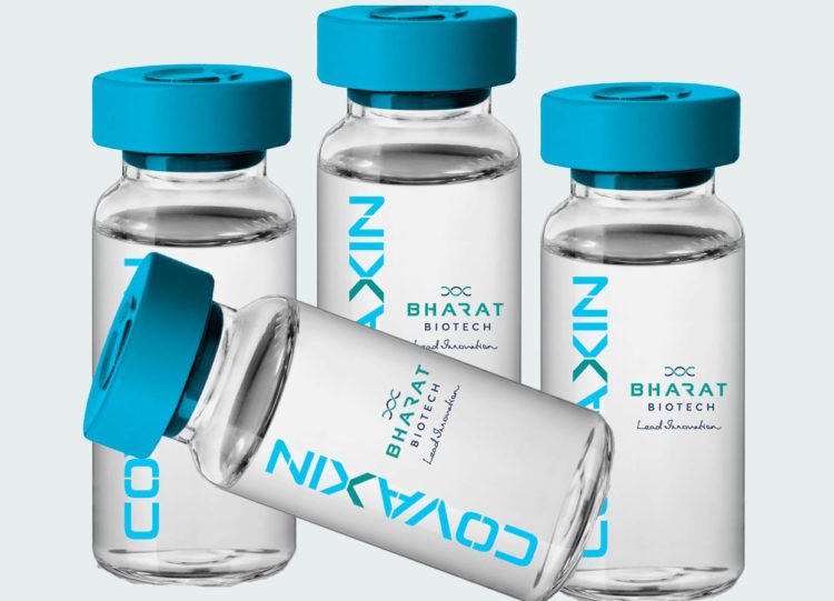 Centre disapproves administration of Covaxin to those below 18 yrs