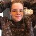 Cruz Beckham puts up hoodie for $150,000 auction