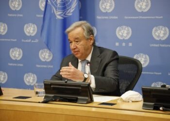 Guterres calls for non-violence, respecting peaceful protests, respecting peaceful protests, Republic Day Protests