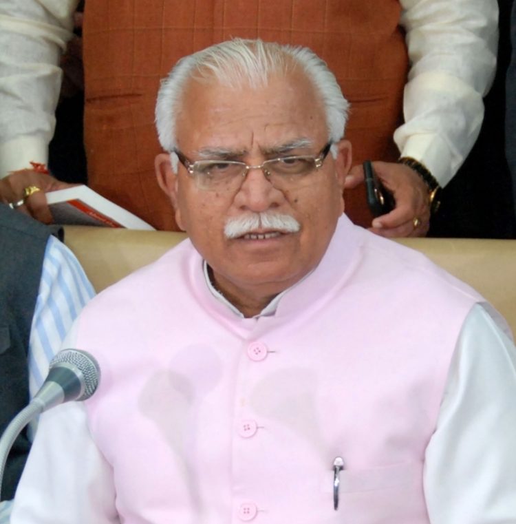 Haryana coalition govt will last full term, says Khattar