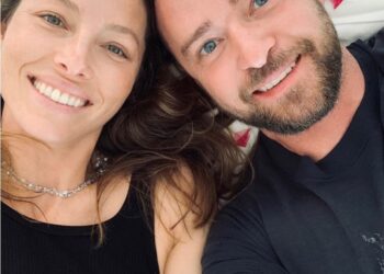 Justin Timberlake finally confirms birth of second child