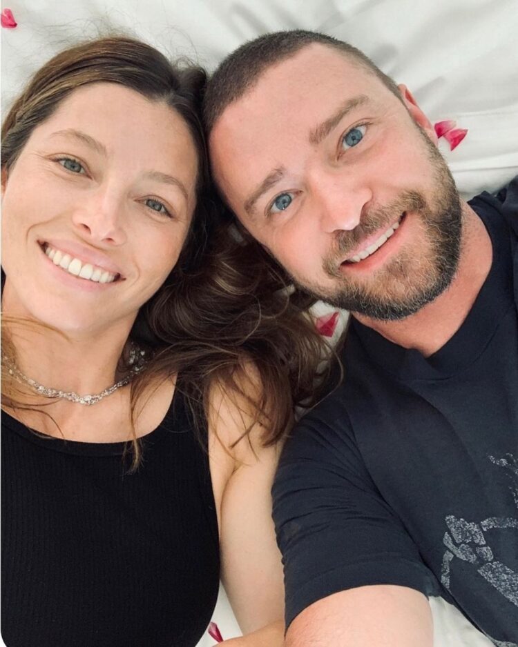 Justin Timberlake finally confirms birth of second child