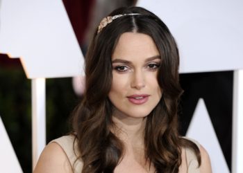 Keira Knightley: Sexual objectification of women still exists