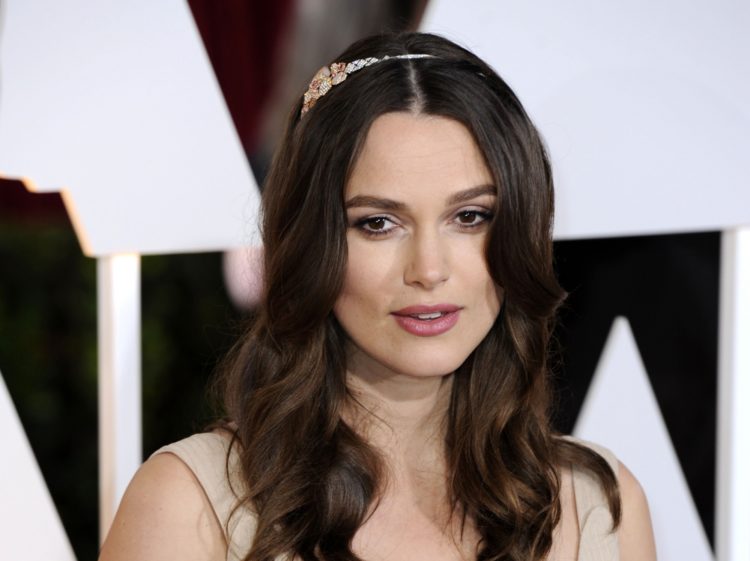 Keira Knightley: Sexual objectification of women still exists