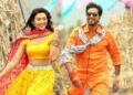 Pooja Zaveri can't stop gushing about Telugu star Allari Naresh, Telugu star Allari Naresh