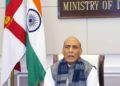 Rajnath to attend Veterans Day in Bengaluru on Thursday