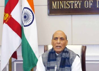 Rajnath to attend Veterans Day in Bengaluru on Thursday
