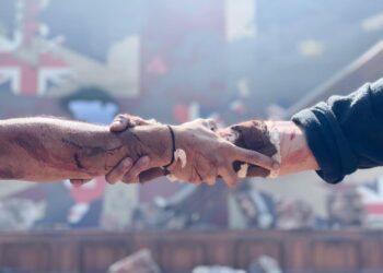 SS Rajamouli begins climax shoot of ‘RRR’