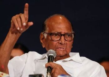 Sharad Pawar raises concern over new farm laws