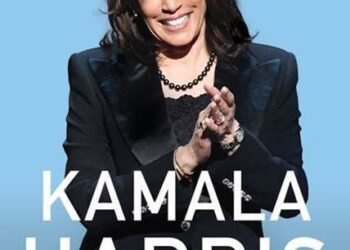 Kamala Harris to take oath of office on 'second mother's' Bible