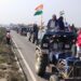 Tractor rally in Raj peaceful, leaders condemn violence in Delhi
