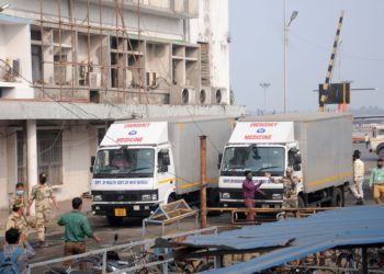 Tripura, Manipur, Sikkim receive Covid-19 vaccines too