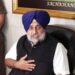 Don't deny the right of farmers' to hold march: Akali Dal