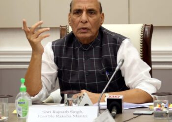 Aero India to boost ‘Aatmanirbhar Bharat’ mission: Rajnath