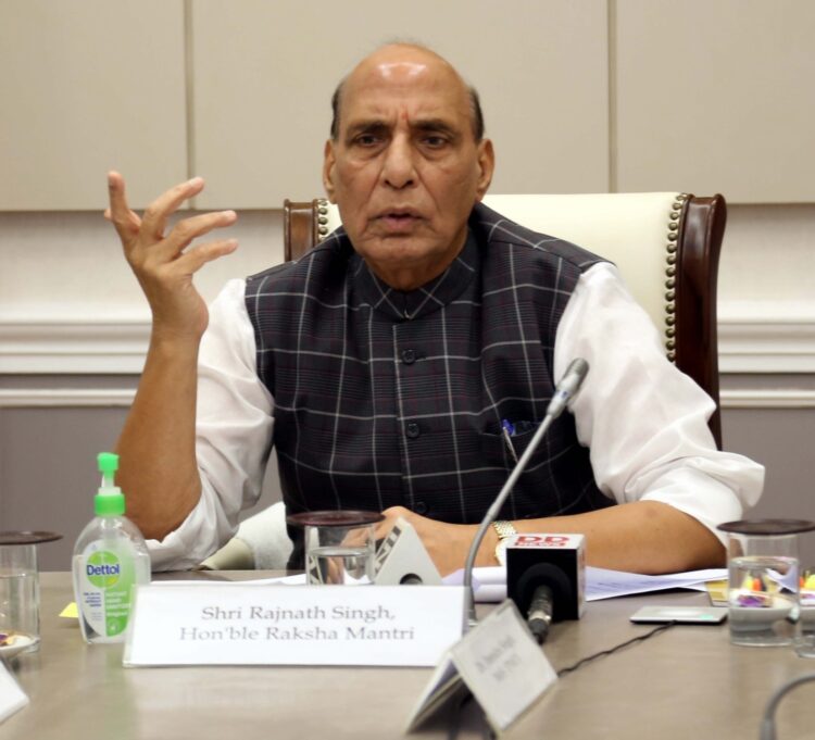 Aero India to boost ‘Aatmanirbhar Bharat’ mission: Rajnath