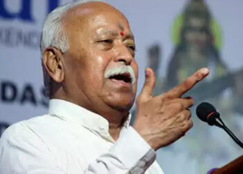 All Indians are descendants of Hindu ancestors: Bhagwat