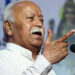 All Indians are descendants of Hindu ancestors: Bhagwat