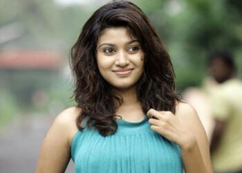 BJP lodges complaint against Oviya for tweet