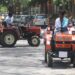 SKM’s 4-point program to intensify farmers’ stir