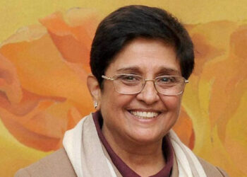 Former Puducherry Lt Guv Kiran Bedi All Praise for Her Successor Tamilisai Soundararajan