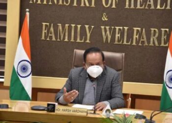 India vaccinates 2.2L beneficiaries in a day, total crosses 6 mn