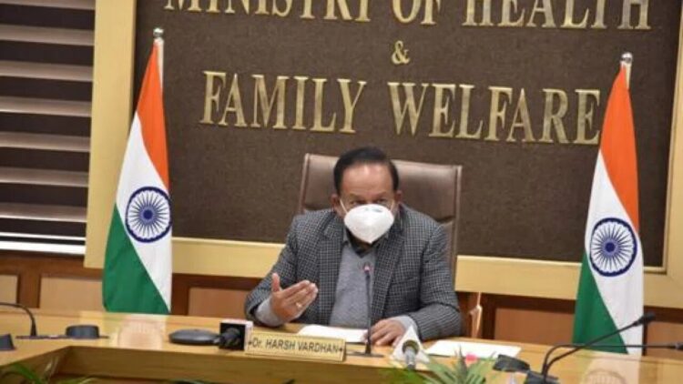 India vaccinates 2.2L beneficiaries in a day, total crosses 6 mn