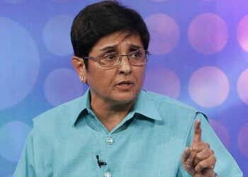 Kiran Bedi removed as Puducherry Lieutenant Governor