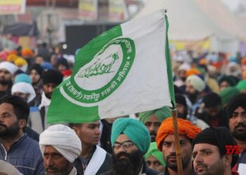 SKM’s 4-point program to intensify farmers’ stir