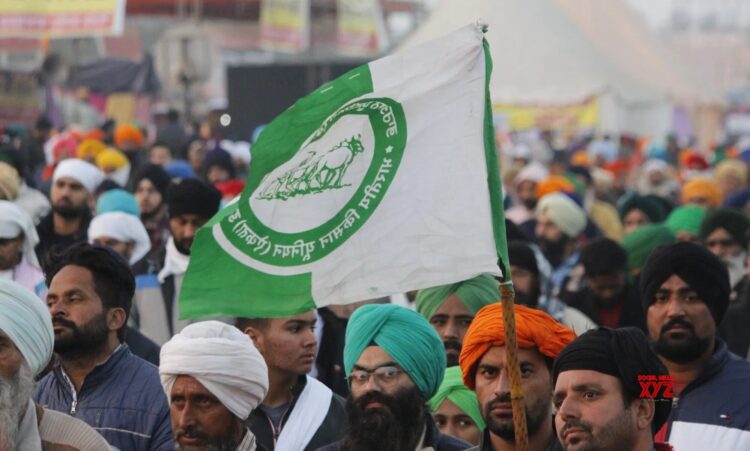 SKM’s 4-point program to intensify farmers’ stir