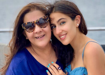 Police chief felicitates constable for saving elderly couple