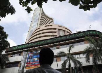 Sensex tanks 434.93