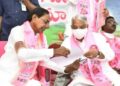 Telangana CM rules out change in leadershi