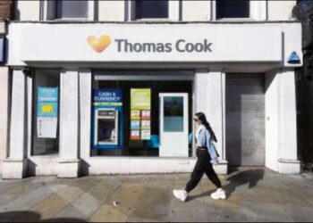 Thomas Cook India plans to raise up to Rs 450 cr