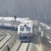 Train services resume in Kashmir Valley after 11 months