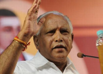 Won’t let TN to use Cauvery surplus: BSY