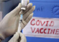 101-yr-old woman takes vaccine shot in Delhi