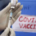 101-yr-old woman takes vaccine shot in Delhi