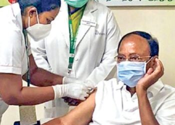 11K public take vax in TN, many face registration issues