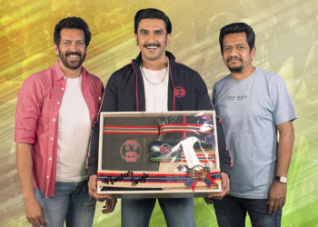 ’83’ merchandise launched