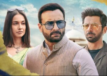 Amazon Prime Video issues apology over 'Tandav'